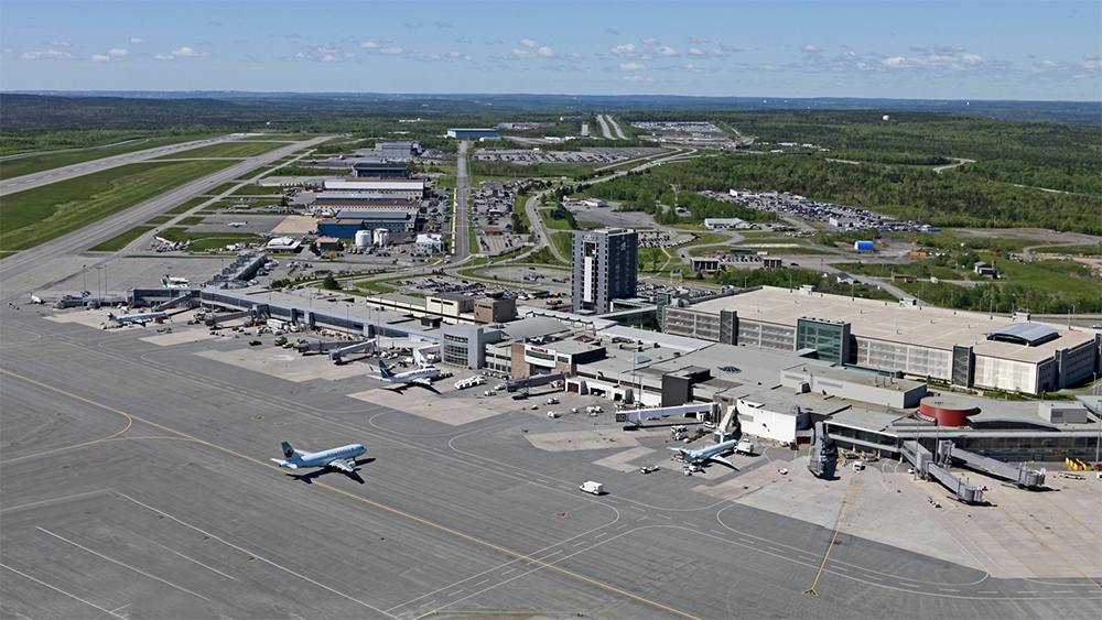 Halifax-Stanfield-Airport
